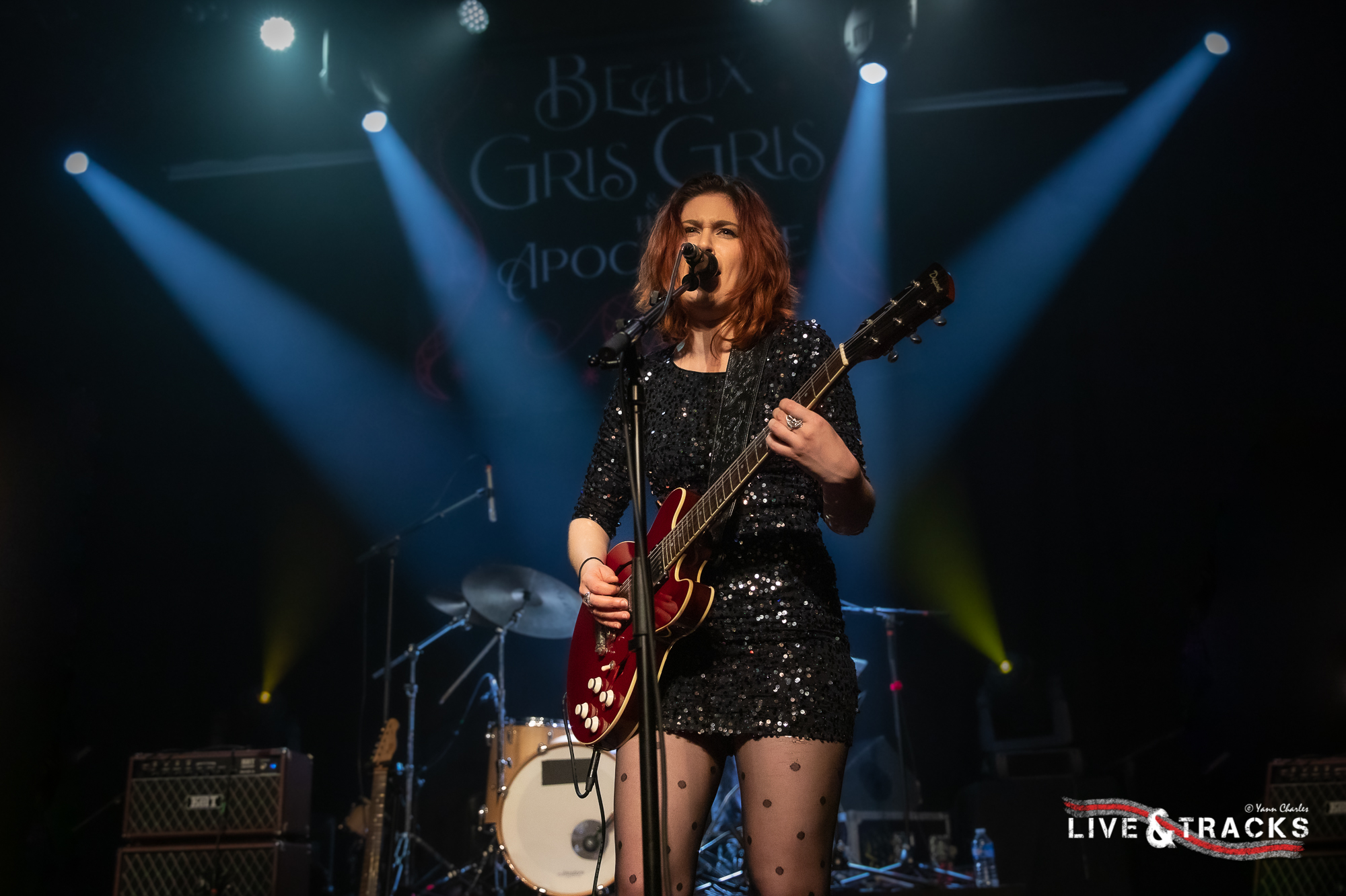 Jessie Lee & The Alchemist Image