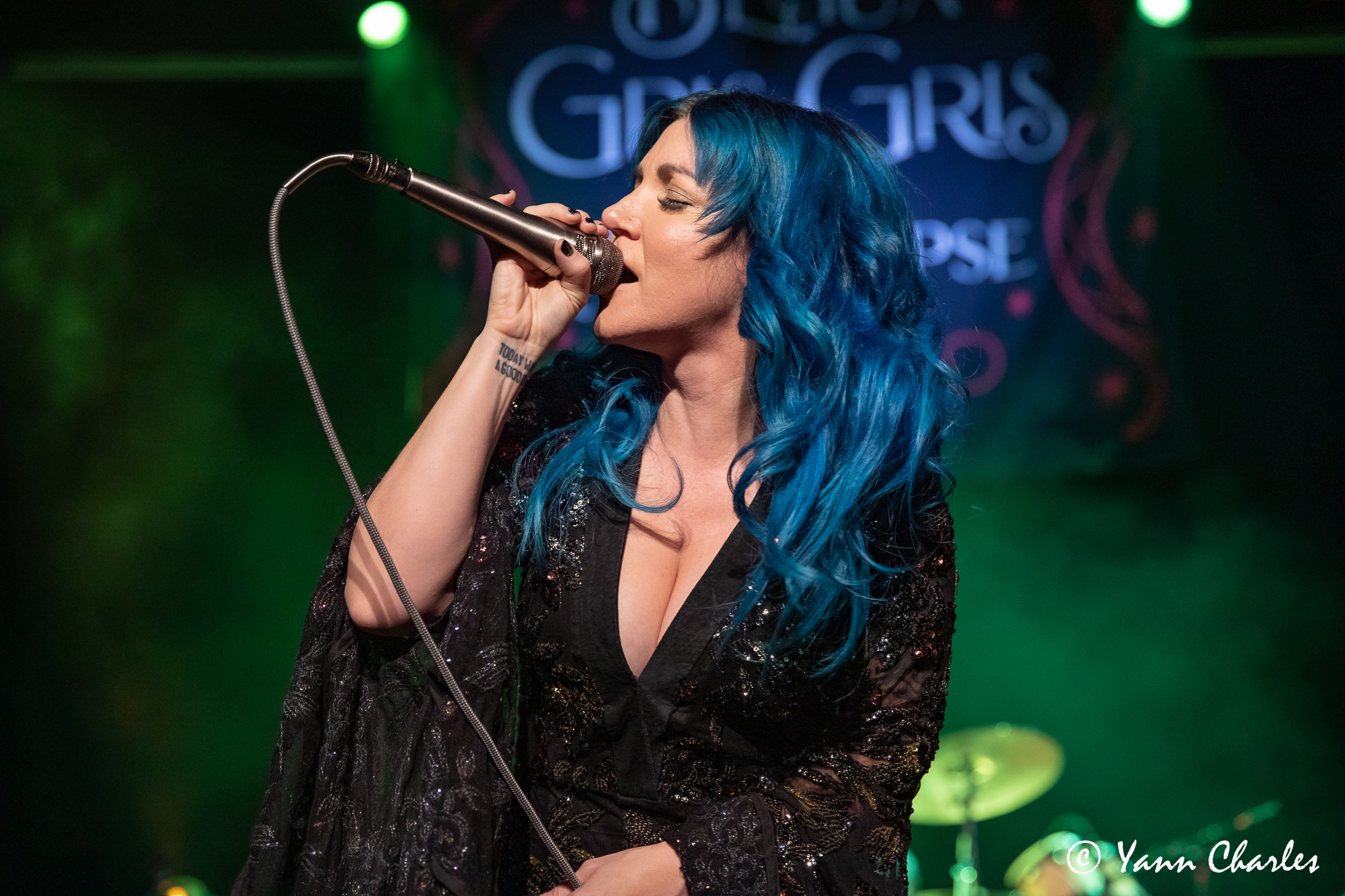 Beaux Gris Gris & The Apocalypse Image