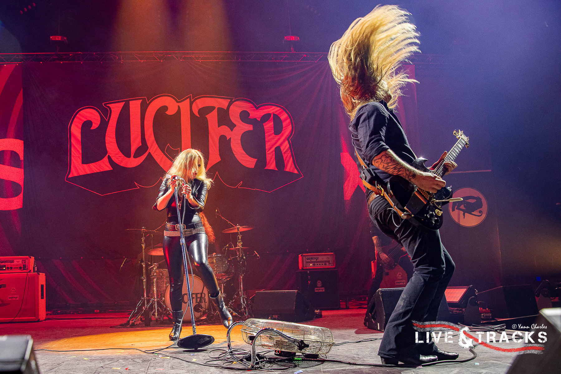 Lucifer Image