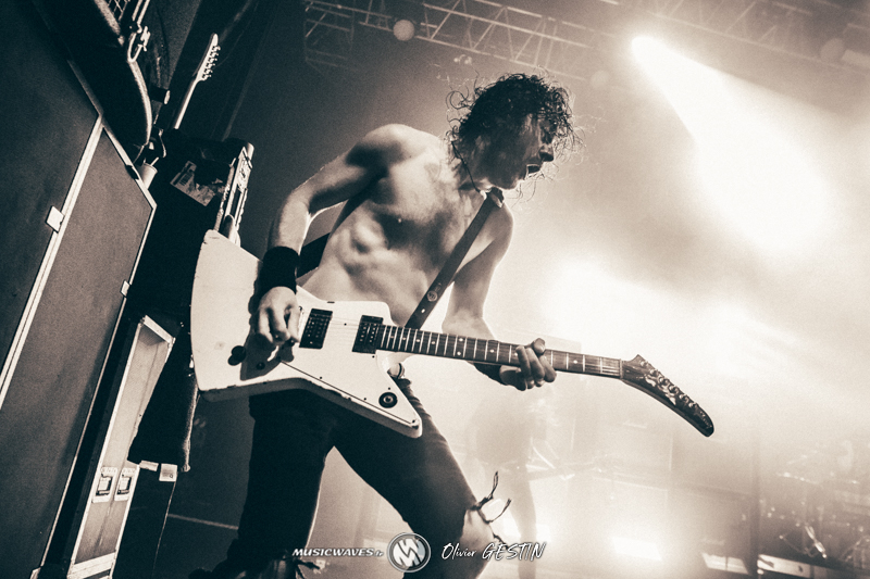 Airbourne Image