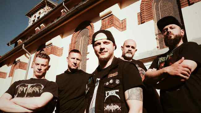 VECTOR News/ Nouvel album 